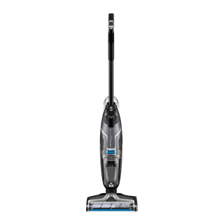 Bissell | Vacuum Cleaner | CrossWave C6 Cordless Pro | Cordless operating | Handstick | Washing function | 255 W | 36 V | Operating time (max) 25 min | Black/Titanium/Blue | Warranty 24 month(s)