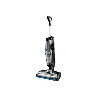 Bissell | Vacuum Cleaner | CrossWave C6 Cordless Select | Cordless operating | Handstick | Washing function | 255 W | 36 V | Operating time (max) 25 min | Black/Titanium/Blue | Warranty 24 month(s)