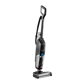 Bissell | Vacuum Cleaner | CrossWave HF2 Pro | Corded operating | Handstick | Washing function | 340 W | - V | Black/Grey/Blue