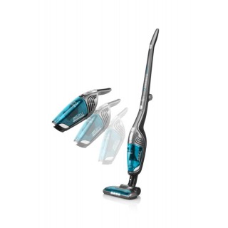 ETA | Vacuum Cleaner | ETA845390000 Moneto II Aqua Plus | Cordless operating | Handstick 2in1 | Washing function | N/A W | 25.2 V | Operating time (max) 50 min | Grey/Blue