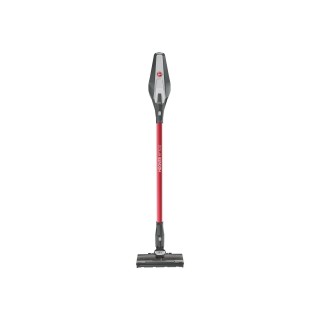 Hoover | Vacuum Cleaner | HF322TH 011 | Cordless operating | 240 W | 22 V | Operating time (max) 40 min | Red/Black | Warranty 24 month(s)