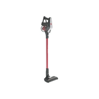 Hoover | Vacuum Cleaner | HF322TH 011 | Cordless operating | 240 W | 22 V | Operating time (max) 40 min | Red/Black | Warranty 24 month(s)