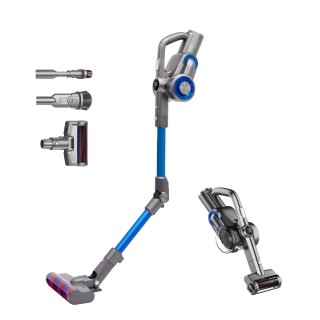 Jimmy | Vacuum cleaner | H8 | Cordless operating | Handstick and Handheld | 500 W | 25.2 V | Operating time (max) 60 min | Blue | Warranty 24 month(s) | Battery warranty 12 month(s)