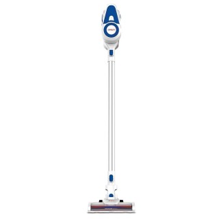 Polti | Vacuum Cleaner | PBEU0116 Forzaspira Slim SR90B | Cordless operating | 2-in-1 Cordless electric vacuum | 22.2 V | Operating time (max) 40 min | White/Blue