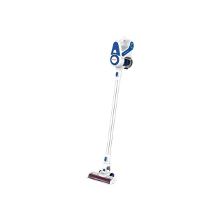 Polti | Vacuum Cleaner | PBEU0116 Forzaspira Slim SR90B | Cordless operating | 2-in-1 Cordless electric vacuum | 22.2 V | Operating time (max) 40 min | White/Blue