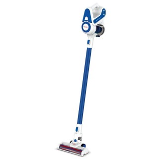 Polti | Vacuum Cleaner | PBEU0118 Forzaspira Slim SR90B_Plus | Cordless operating | Handstick cleaners | W | 22.2 V | Operating time (max) 40 min | Blue/White | Warranty  month(s)