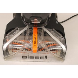 SALE OUT.  | Bissell | Carpet & Hard Surface Washer | HydroWave | Corded operating | Handstick | Washing function | 385 W | - V | Titanium/Orange | Warranty 24 month(s) | USED