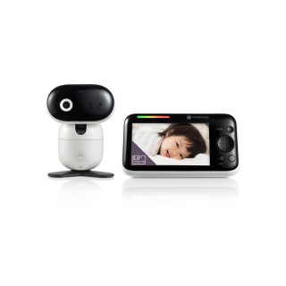 Motorola PIP1610 HD CONNECT 5.0" Wi-Fi HD Motorized Video Baby Monitor