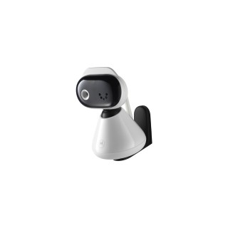 Motorola | Video Baby Monitor | PIP1500 5.0" | 5.0" color display with 480 x 272px resolution; 5.0" color display with 480 x 272px resolution; Digital zoom; Secure and private connection; LED sound level indicator; Two-way talk; Room temper