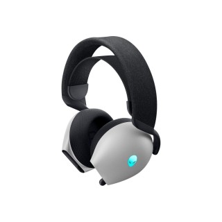 Dell | Alienware Dual Mode Wireless Gaming Headset | AW720H | Wireless | Over-Ear | Noise canceling | Wireless