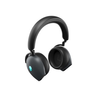 Dell | Headset | Alienware Tri-Mode AW920H | Wireless/Wired | Over-Ear | Microphone | Noise canceling | Wireless | Dark Side of the Moon
