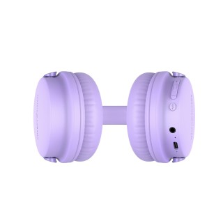 Energy Sistem Headphones Bluetooth Style 3 Lavender (Bluetooth