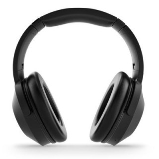 Energy Sistem | BT Travel 6 ANC | Headphones | Wireless/Wired | Over-Ear | Microphone | Noise canceling | Wireless | Black