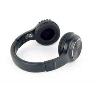 Gembird | BHP-WAW | Bluetooth stereo headset "Warszawa" | Wireless | On-Ear | Wireless | Black