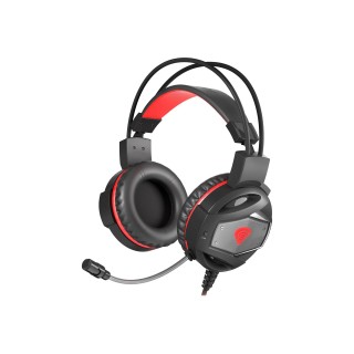 Genesis | Wired | Over-Ear | Gaming Headset  Neon 350 | NSG-0943
