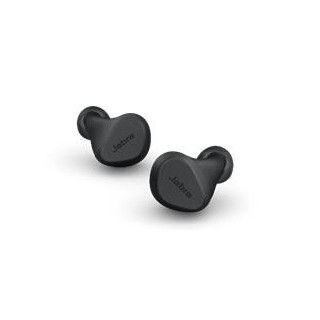 Jabra | True Wireless Earbuds | Elite 3 | In-ear | Microphone | Noise canceling | Dark Grey