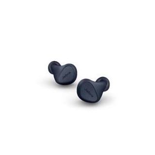 Jabra | True Wireless Earbuds | Elite 3 | In-ear | Microphone | Noise canceling | Navy