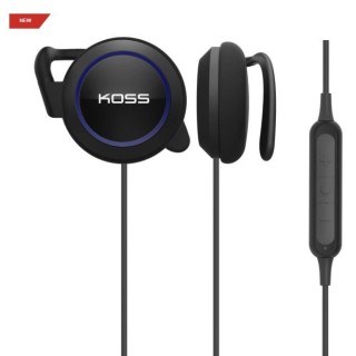 Koss | Headphones | BT221i | Wireless | In-ear | Microphone | Wireless | Black