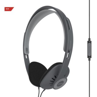 Koss | Headphones | KPH30iK | Wired | On-Ear | Microphone | Black