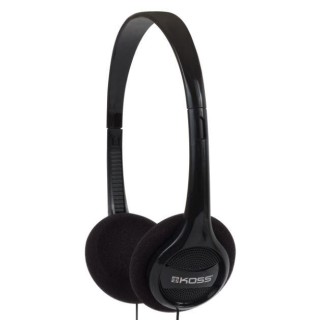 Koss | Headphones | KPH7k | Wired | On-Ear | Black