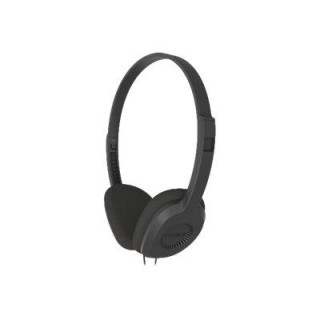 Koss | KPH8k | Headphones | Wired | On-Ear | Black