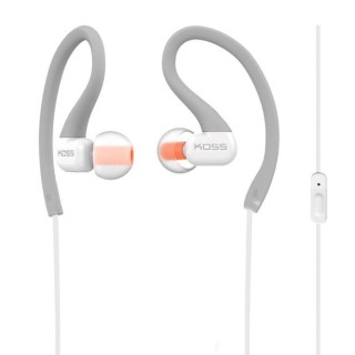 Koss | Headphones | KSC32iGRY | Wired | In-ear | Microphone | Grey