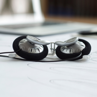 Koss | Headphones | KSC75 | Wired | In-ear | Silver