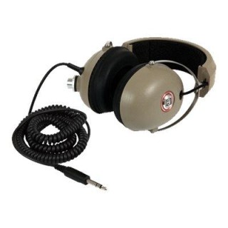 Koss | Headphones | PRO4AA | Wired | On-Ear | Titanium/Black