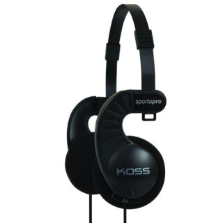 Koss | Headphones | SPORTA PRO | Wired | On-Ear | Black