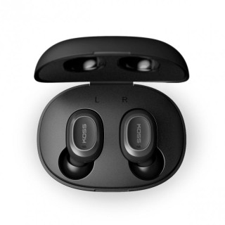 Koss | True Wireless Earbuds | TWS250i | Wireless | In-ear | Microphone | Wireless | Black