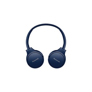 Panasonic | Street Wireless Headphones | RB-HF420BE-A | Wireless | On-Ear | Microphone | Wireless | Dark Blue