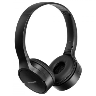 Panasonic | Street Wireless Headphones | RB-HF420BE-K | Wireless | On-Ear | Microphone | Wireless | Black