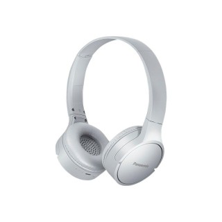Panasonic | Street Wireless Headphones | RB-HF420BE-W | Wireless | On-Ear | Microphone | Wireless | White