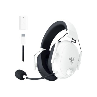 Razer | Gaming Headset | BlackShark V2 HyperSpeed | Wireless/Wired | Over-Ear | Microphone | Noise canceling | Wireless | White