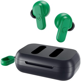 Skullcandy | True Wireless Earbuds | Dime | Wireless | In-ear | Microphone | Noise canceling | Wireless | Dark Blue/Green