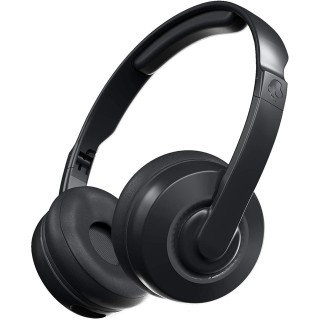 Skullcandy | Wireless Headphones | Cassette | Wireless/Wired | On-Ear | Microphone | Wireless | Black