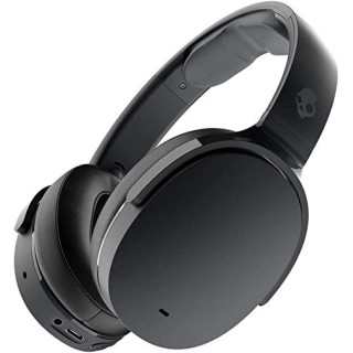 Skullcandy | Wireless Headphones | Hesh ANC | Wireless | Over-Ear | Noise canceling | Wireless | True Black