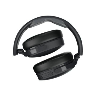 Skullcandy | Wireless Headphones | Hesh ANC | Wireless | Over-Ear | Noise canceling | Wireless | True Black