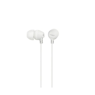 Sony | EX series | MDR-EX15LP | In-ear | White