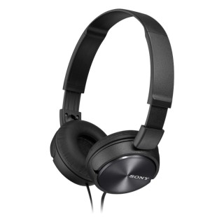 Sony | Foldable Headphones | MDR-ZX310 | Wired | On-Ear | Black