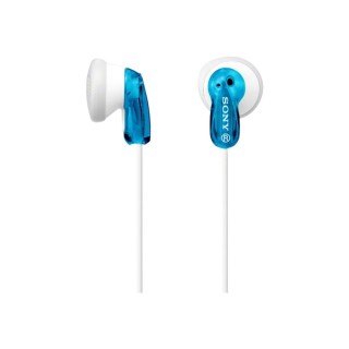 Sony | Headphones | MDR-E9LP | In-ear | Blue
