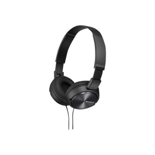 Sony | MDR-ZX310AP | ZX series | Wired | On-Ear | Microphone | Black