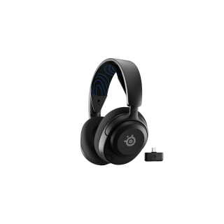 Noise canceling | Wireless | SteelSeries | Gaming Headset | Arctis Nova 5P | Bluetooth | Over-Ear | Black