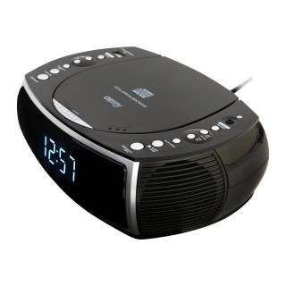 Camry | Alarm Clock | CR 1150b | Alarm function | Black