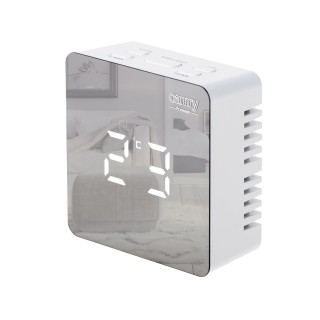 Camry | Alarm Clock | CR 1150w | Alarm function | White
