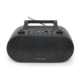 Muse | Portable Radio with Bluetooth and USB port | M-35 BT | AUX in | Black