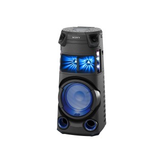 Sony MHC-V43D High Power Audio System with Bluetooth | Sony | High Power Audio System | MHC-V43D | AUX in | Bluetooth | CD player | FM radio | NFC | Wireless connection