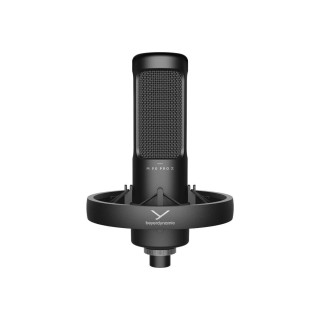 Beyerdynamic | M 90 PRO X | True Condenser Microphone | Black | Wired | 296 kg