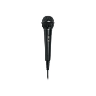 Muse | Professional Wired Microphone | MC-20B | Black