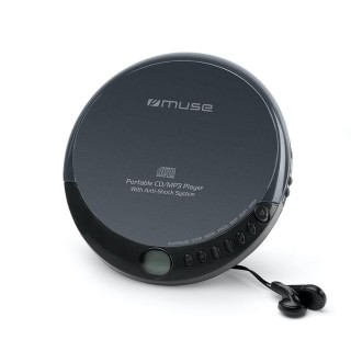 M-900 DM | Portable CD/MP3 Player With Anti-shock